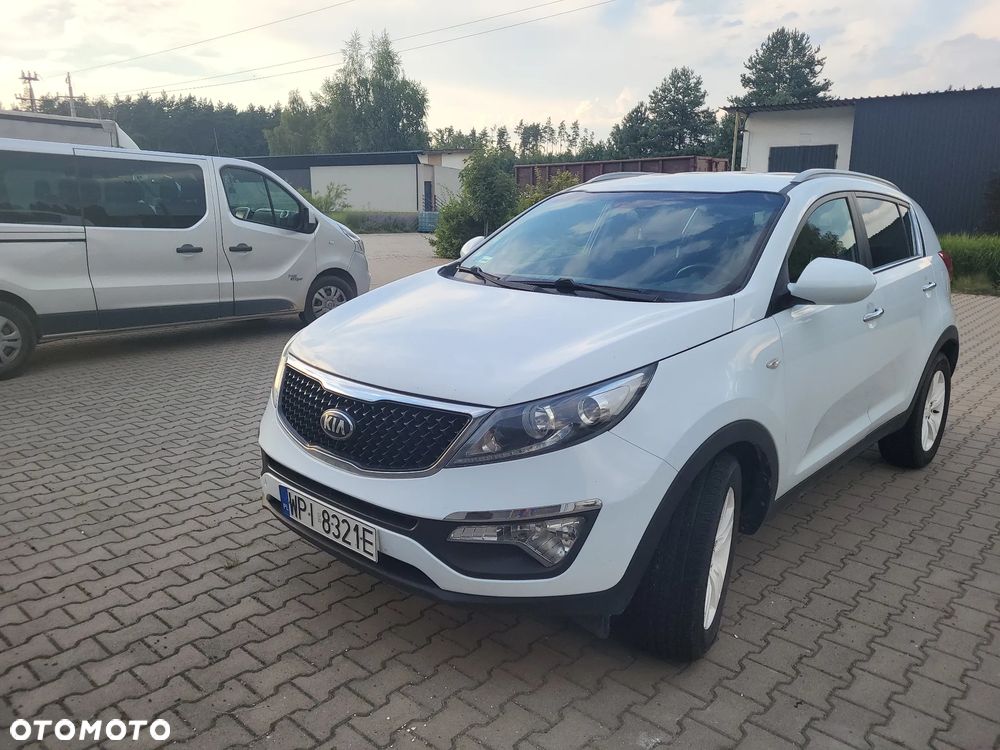 Kia Sportage 1.7 CRDI L 2WD - 3