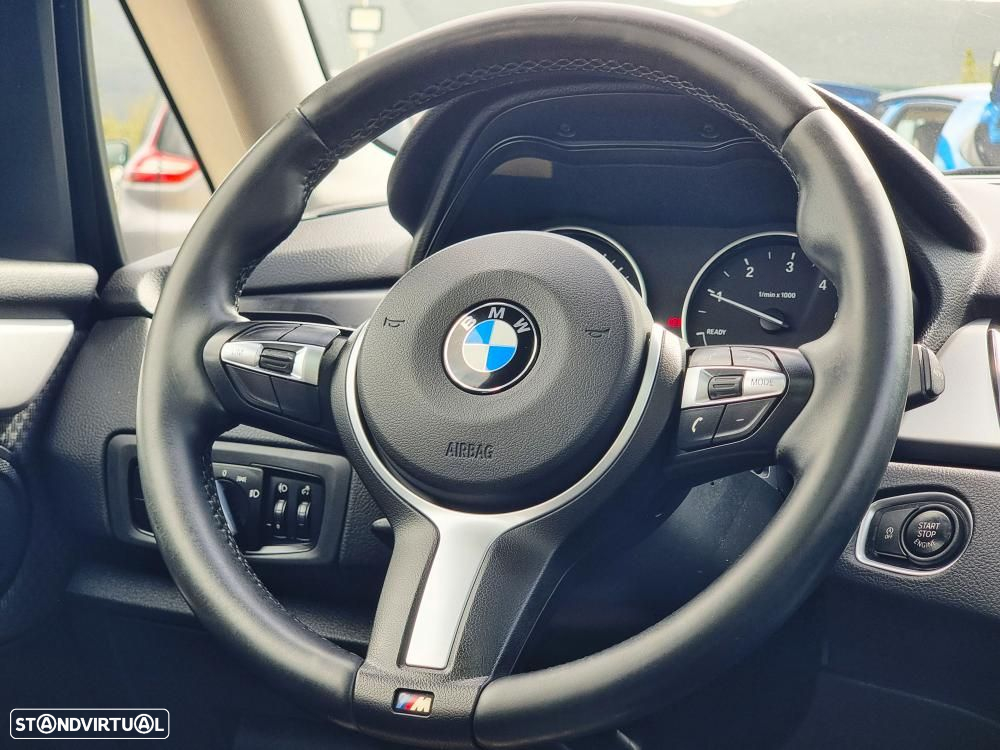BMW 216 Active Tourer d Corporate Edition - 18