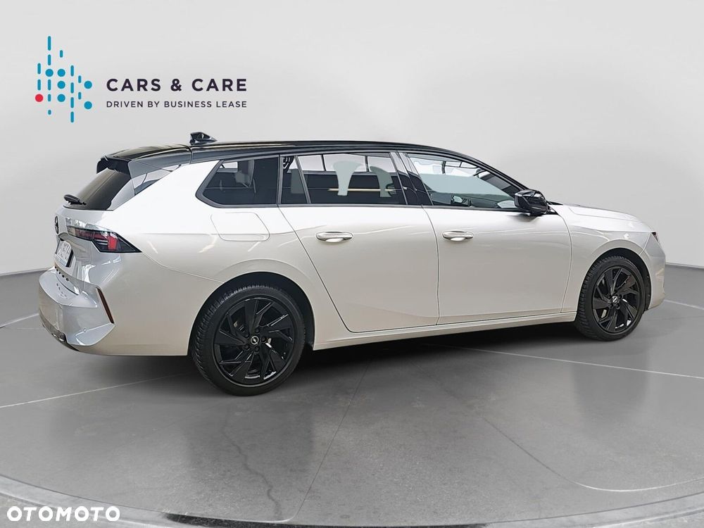 Opel Astra 1.5 CDTI GS S&S - 21