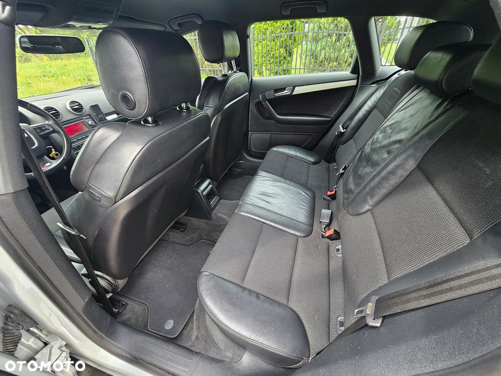 Audi A3 Sportback 2.0 TDI DPF S line Sportpaket - 17