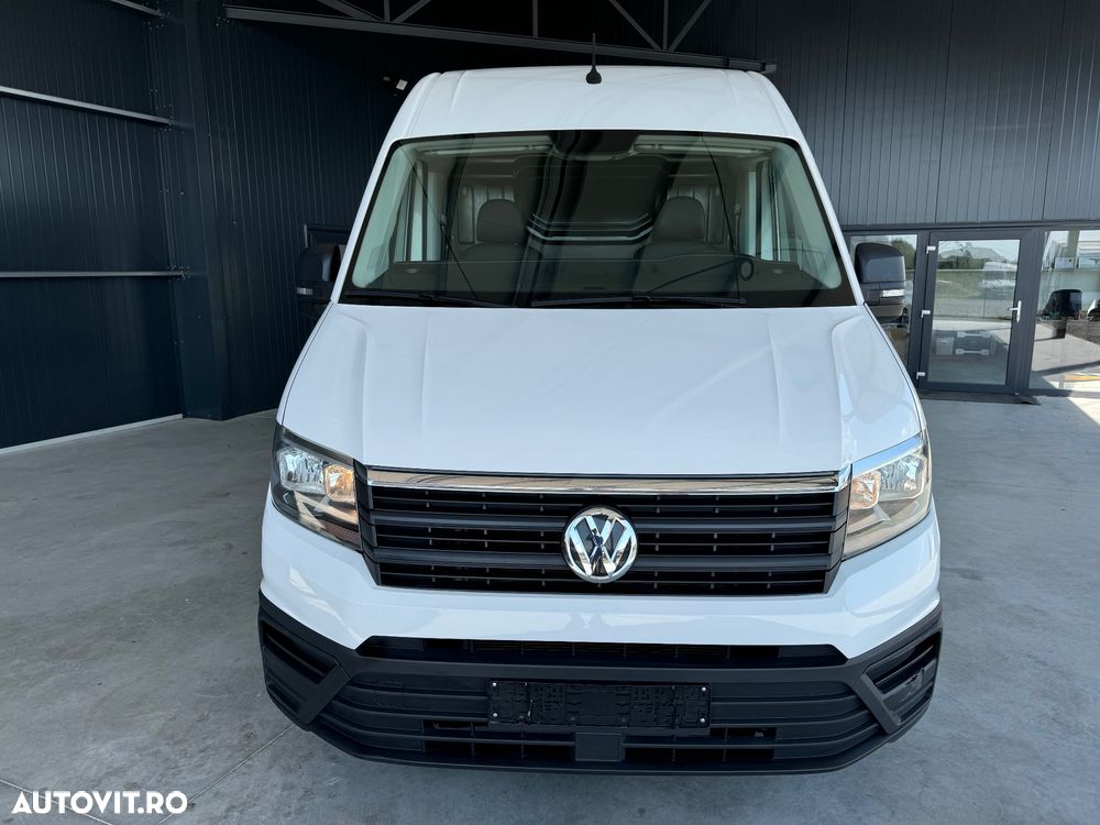 Volkswagen Crafter FRIGORIFIC - 11