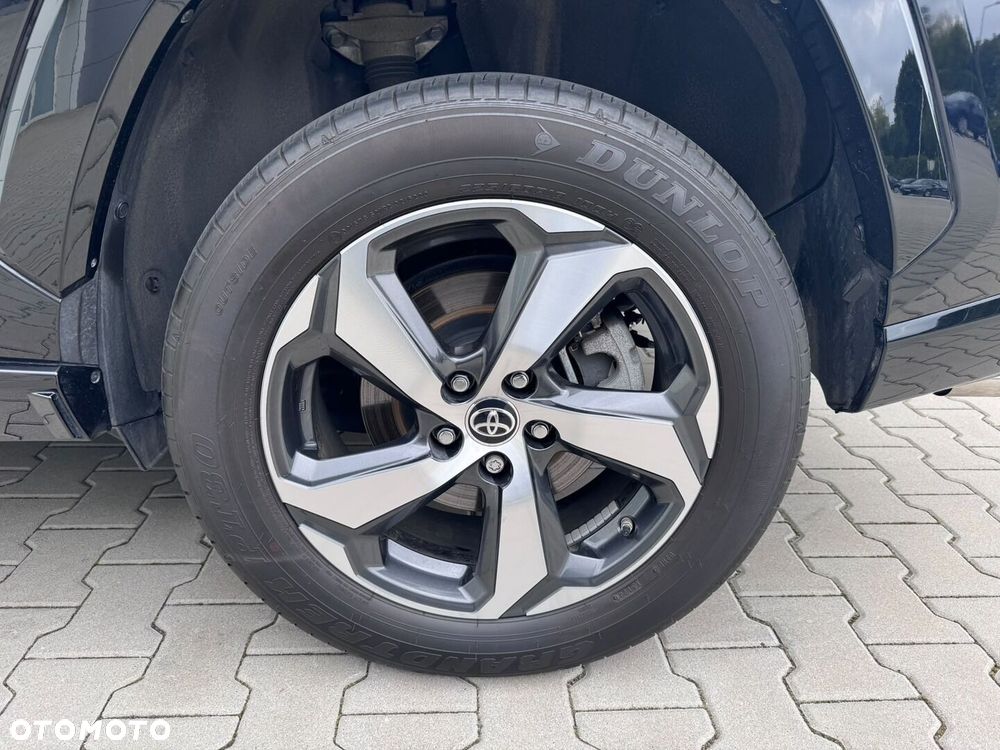 Toyota RAV4 2.5 Plug-In Hybrid Dynamic 4x4 - 40