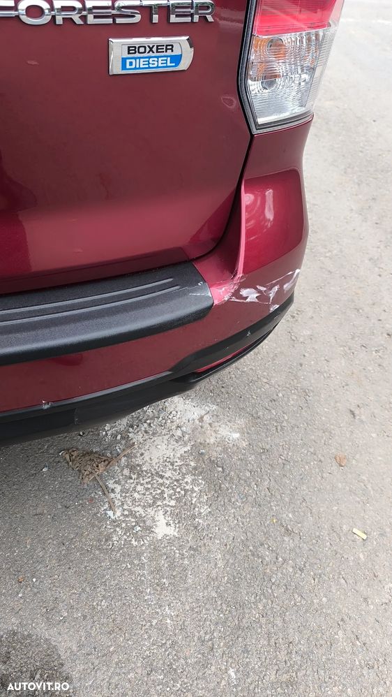 Subaru Forester 2.0D CVT Exclusive - 5