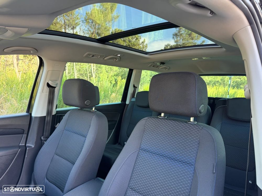 VW Sharan 2.0 TDI DSG Comfortline United - 11
