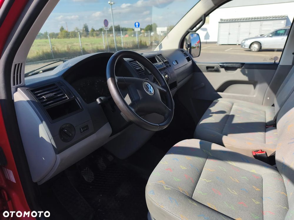 Volkswagen T 5 - 7