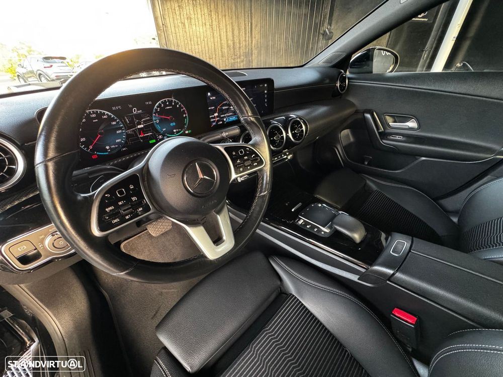 Mercedes-Benz CLA 250 e Progressive - 14
