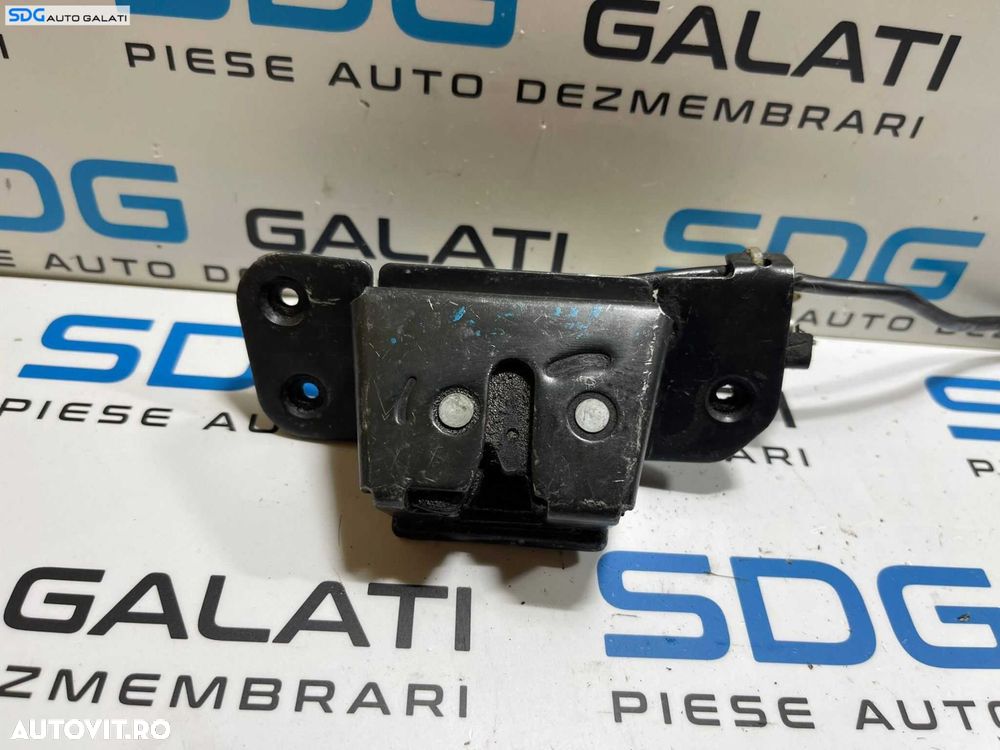 Broasca Incuietoare Hayon Haion Portbagaj Daewoo Chevrolet Nubira 1999 - 2011 [B3472] - 1