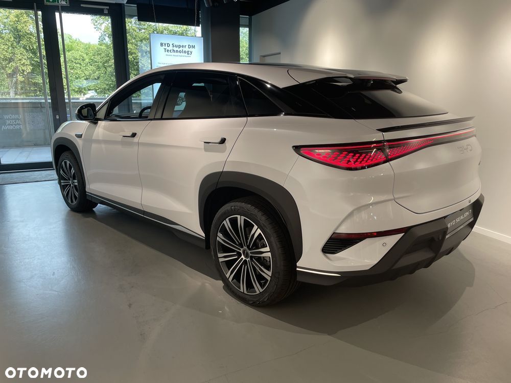 BYD Sealion 7 91.3kWh Excellence AWD - 7