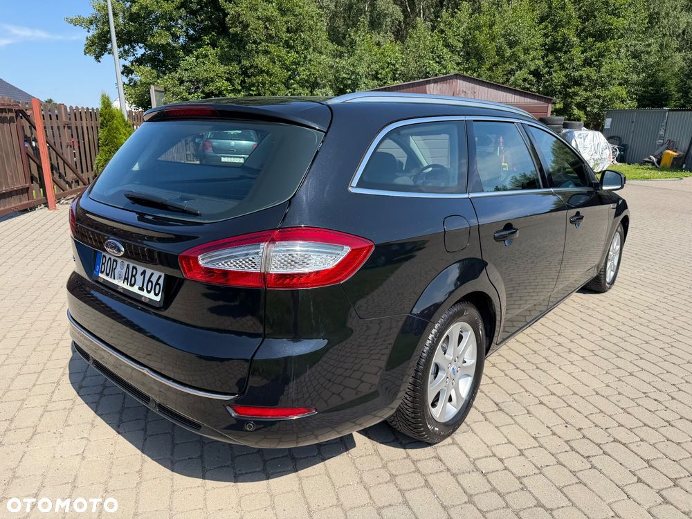 Ford Mondeo 2.0 TDCi Viva Titanium - 8