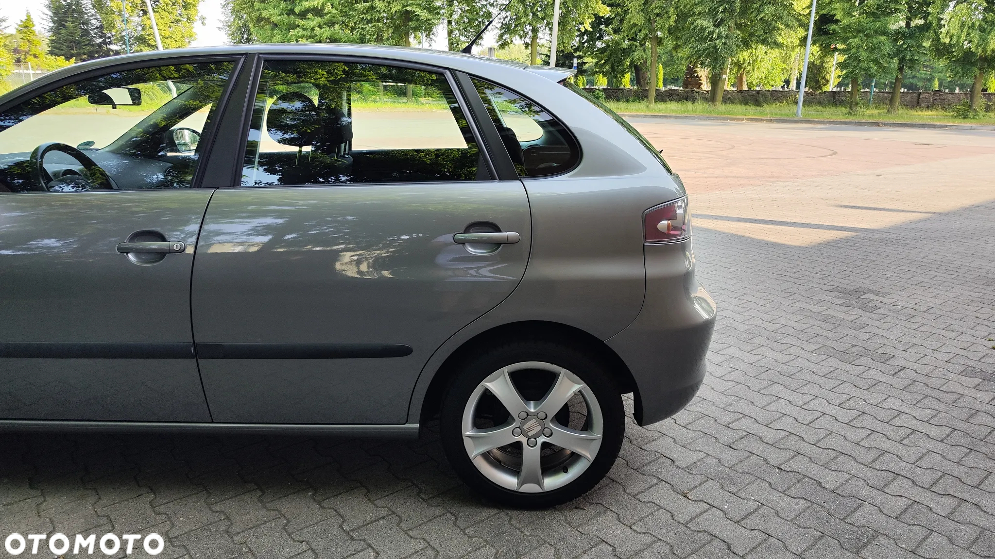 Seat Ibiza 1.4 16V Sport Edition - 5