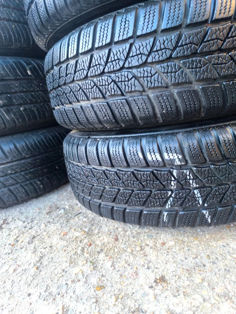 4x108 Felgi Stalowe Stal 14 Koła Zimowe Zima FORD FIESTA PUMA COURIER KA II 2 KA+ FUSION FOCUS MAZDA 2 5,5mm Legnica ALU-RAD 175/65 - 12