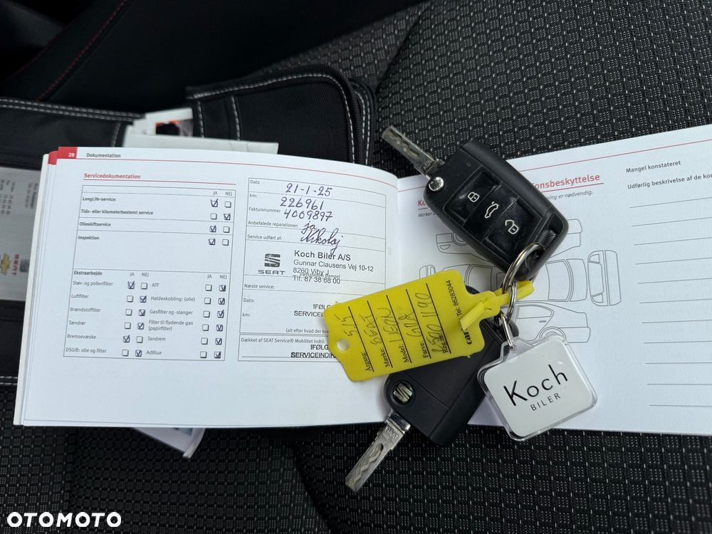 Seat Leon 2.0 TDI DPF Ecomotive FR - 17