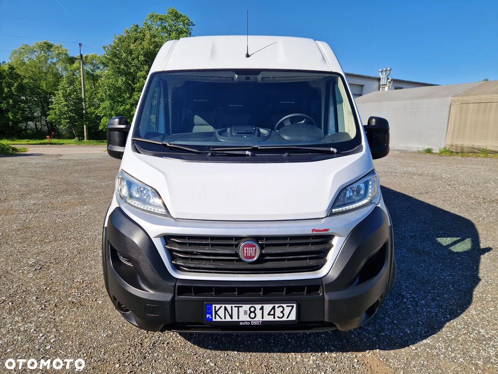 Fiat Ducato Brygadowy Osobowy Finansowanie - 9