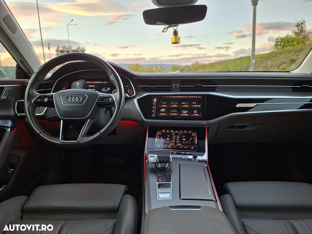 Audi A7 3.0 TFSI Quattro S-Tronic - 7