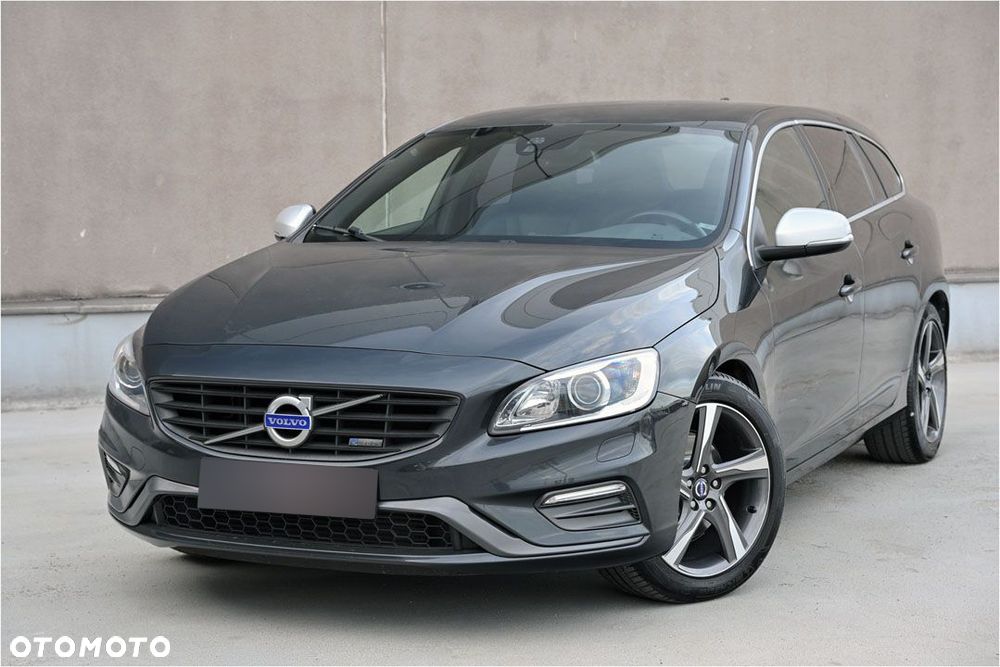 Volvo V60 D4 Geartronic RDesign - 22