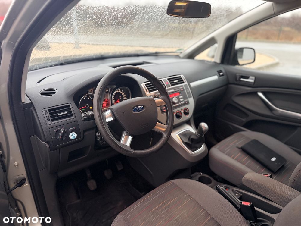 Ford C-MAX 1.8 Gold X - 23