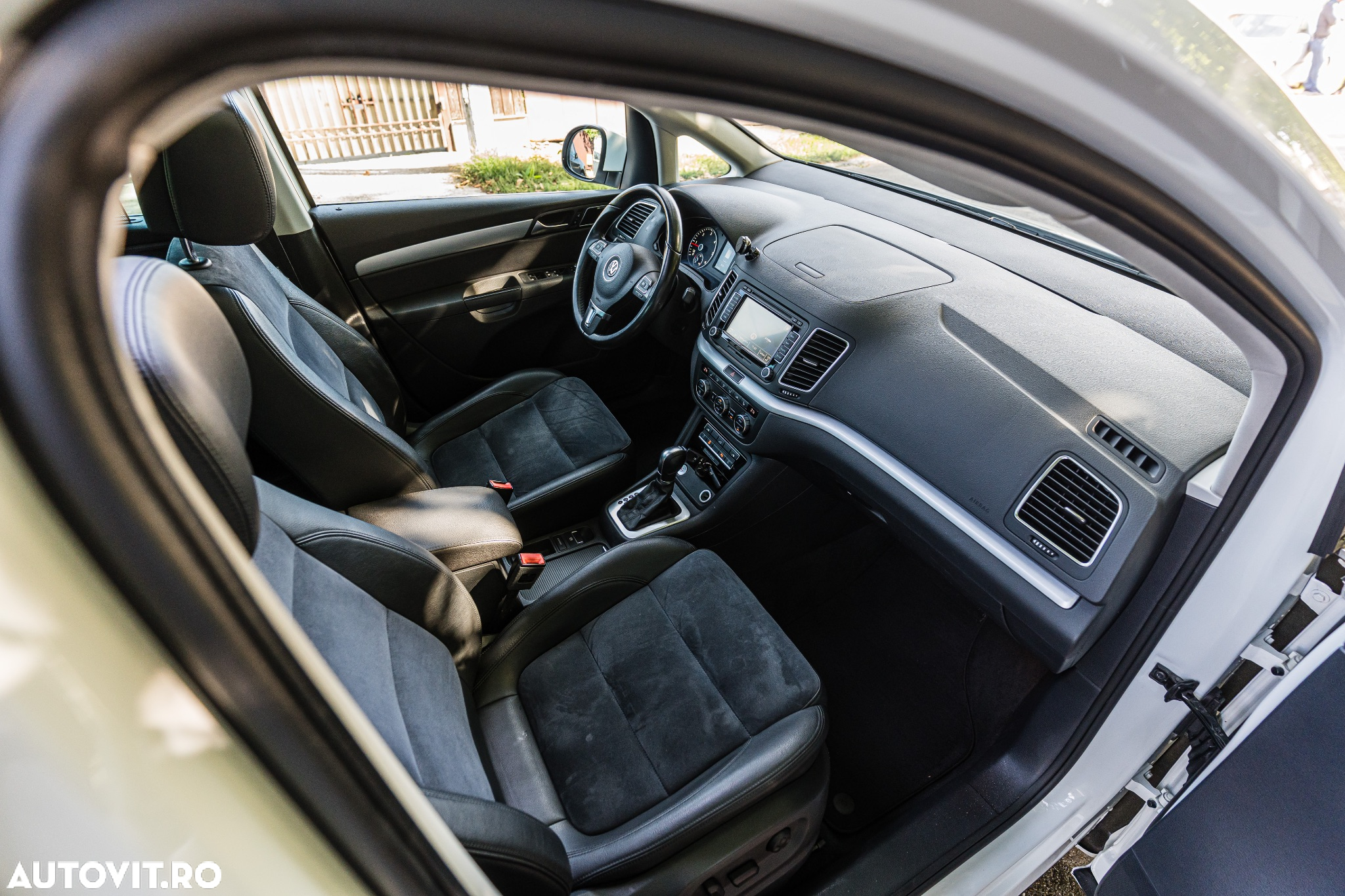 Volkswagen Sharan 2.0 TDI DSG Blue Motion Highline - 8