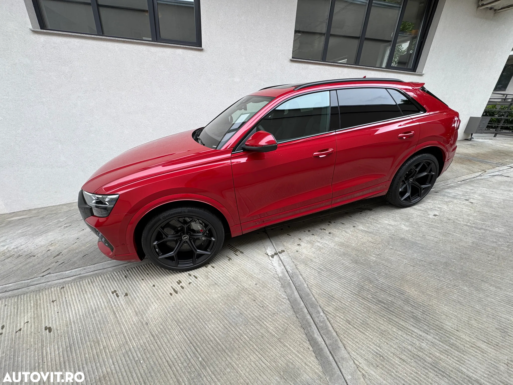 Audi RS Q8 RSQ8 Performance quattro Tiptronic MHEV - 11