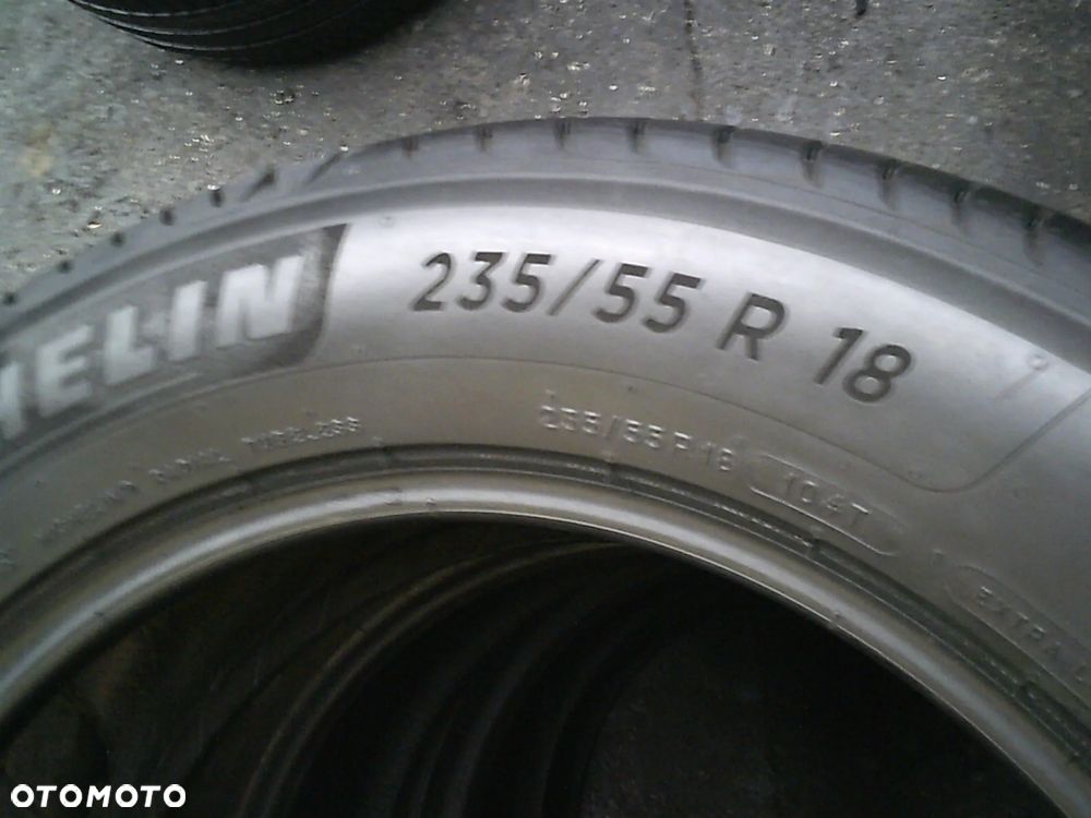 MICHELIN E Primacy 235/55R18 6mm 2023 - 2