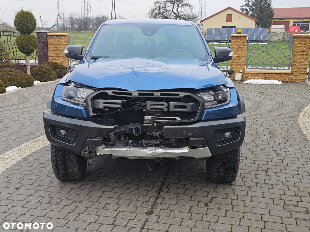 Ford Ranger Raptor - 4