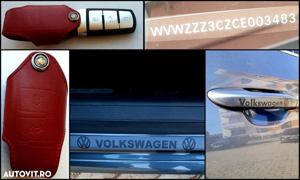 Volkswagen Passat 2.0 TDI DSG Trendline - 12