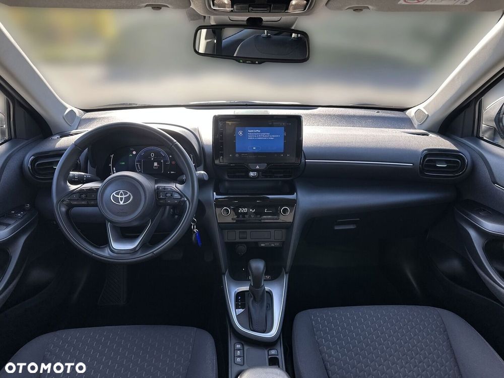 Toyota Yaris Cross 2024