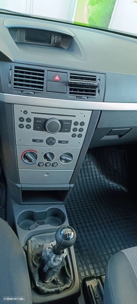 Opel Meriva 1.3 CDTI Cosmo - 5