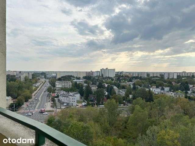 Piękny, Górny Mokotów, ciche, wśród parków
