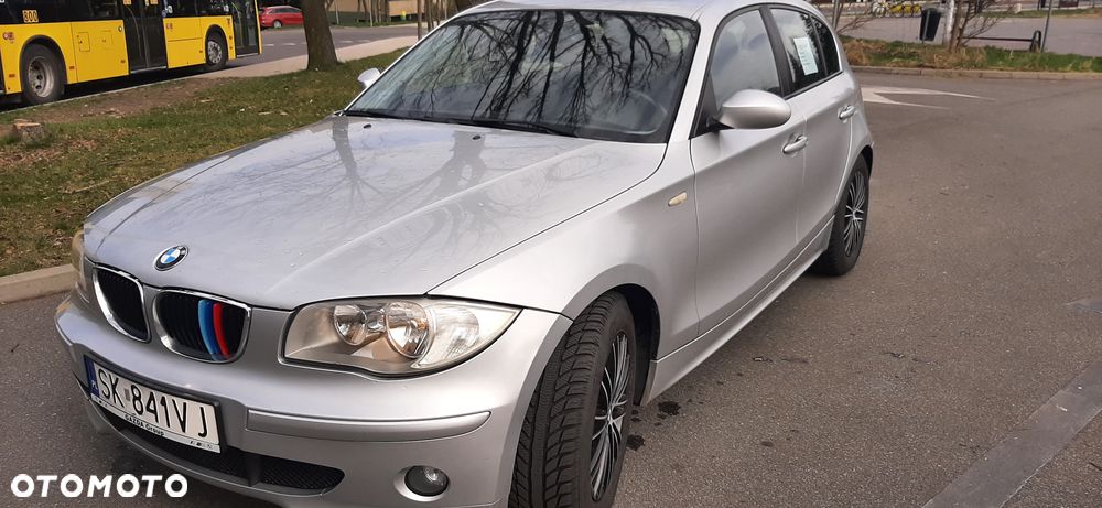 BMW Seria 1 - 1