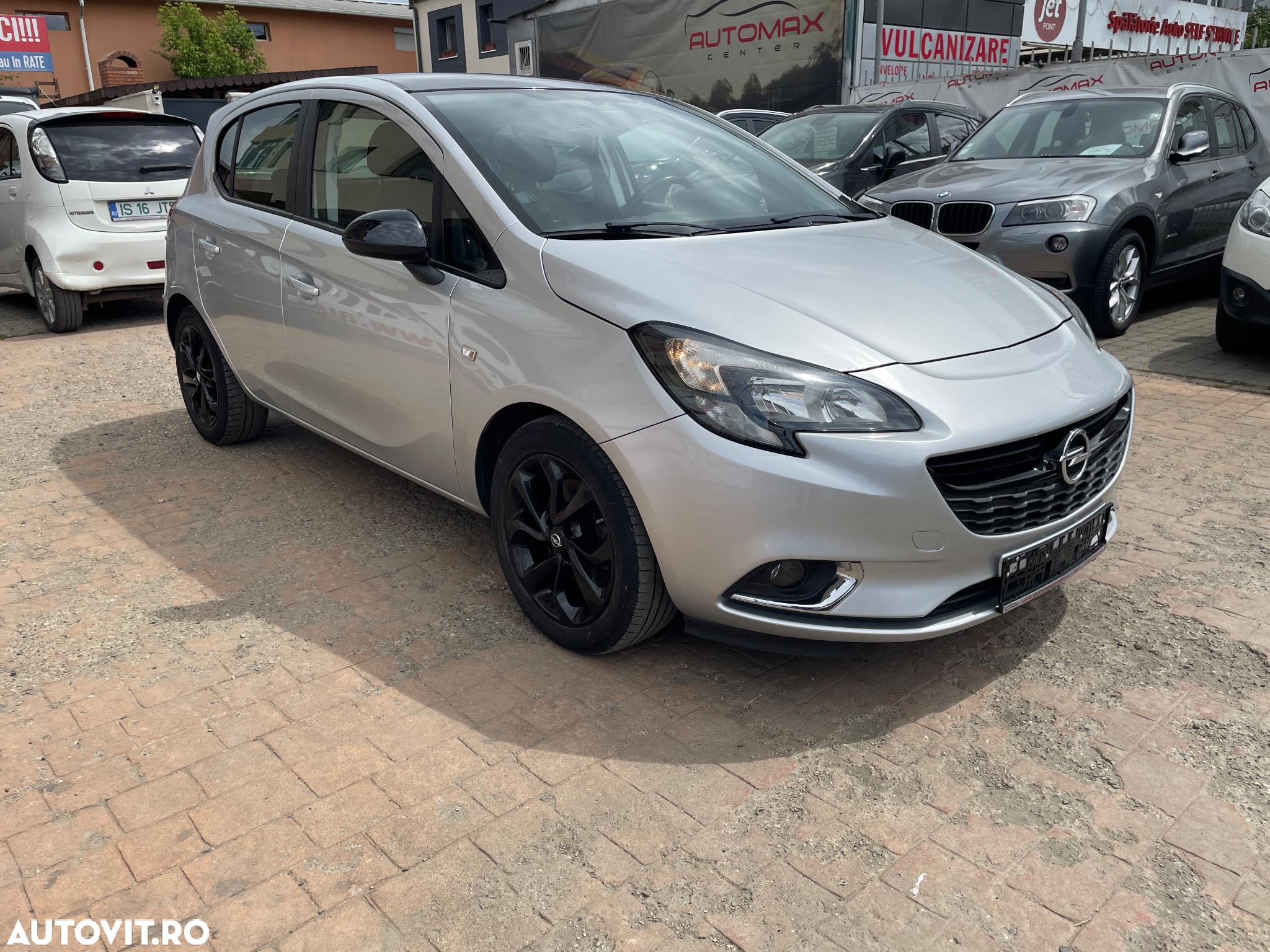 Opel Corsa 1.4 Turbo (ecoFLEX) Start/Stop Color Edition - 2