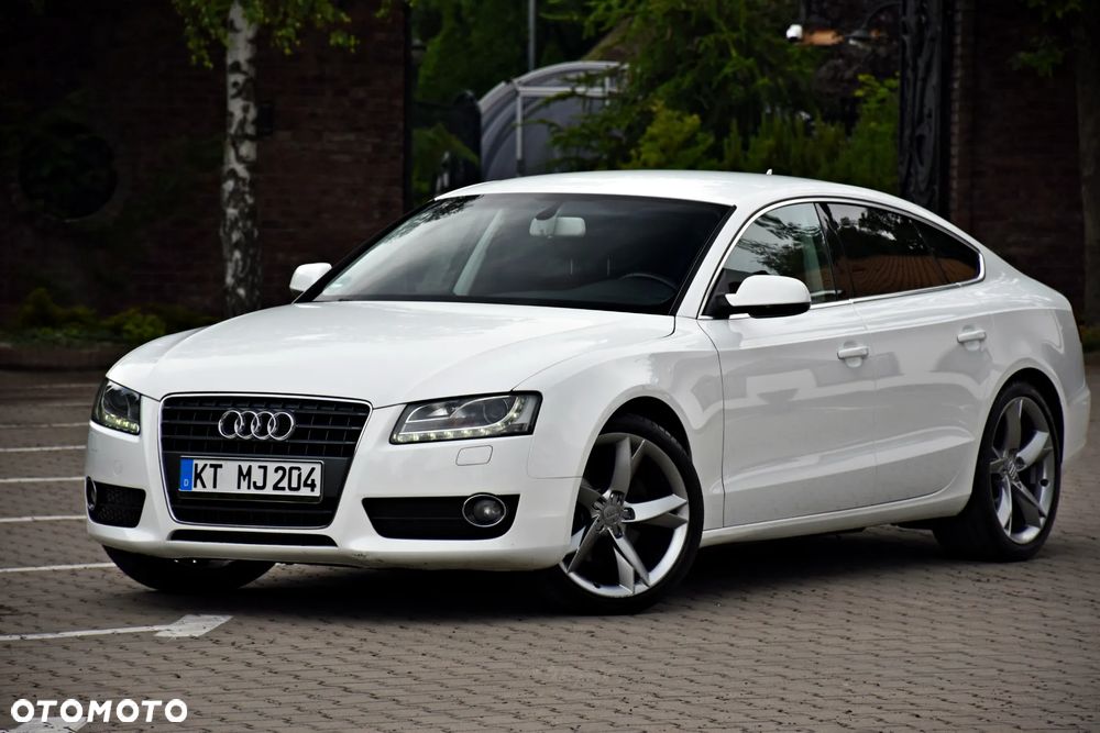 Audi A5 Sportback 2.0 TFSI - 10