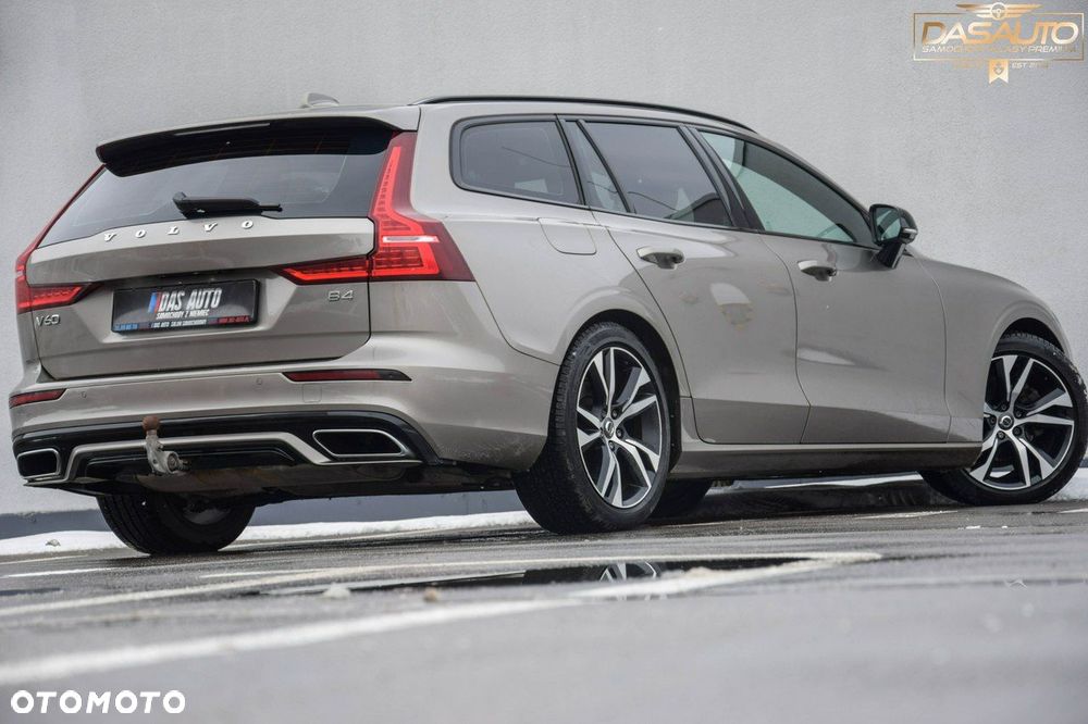 Volvo V60 B4 D Geartronic RDesign - 15