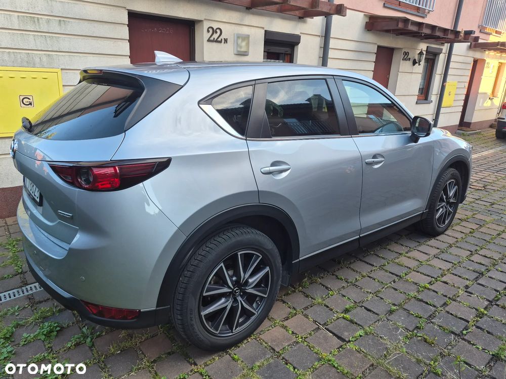 Mazda CX-5 2.5 Skymotion AWD - 16