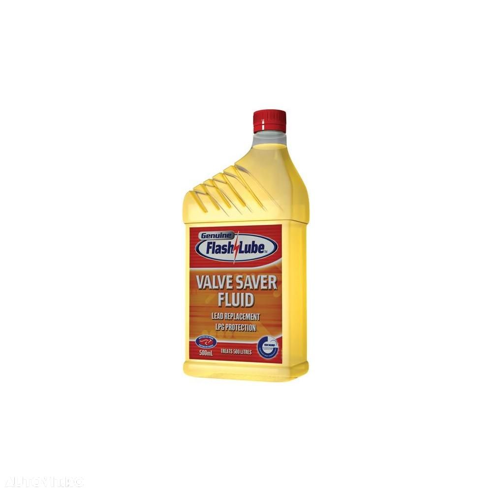 Aditiv protectie supape GPL 500 ml Flashlube - 1
