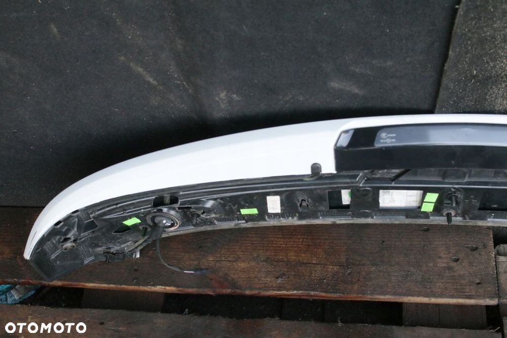 spojler klapy Opel Astra K HB - 6