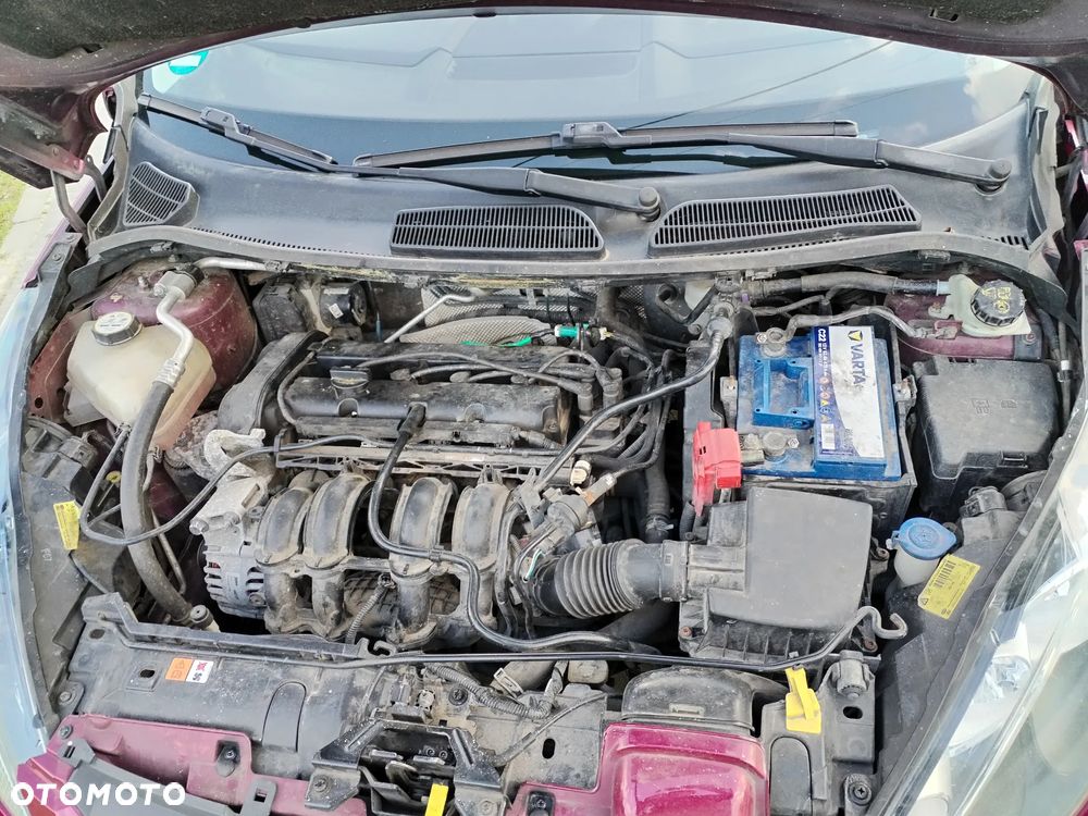 Ford Fiesta 1.25 Titanium - 36