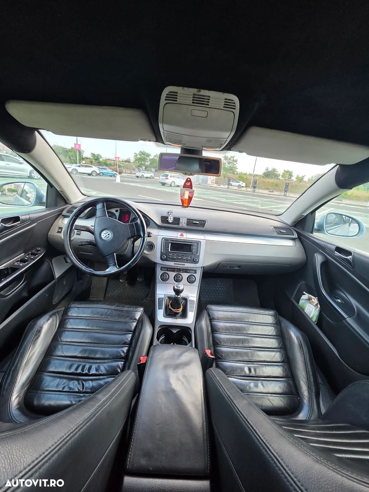 Volkswagen Passat 2.0TDI Highline DPF - 5