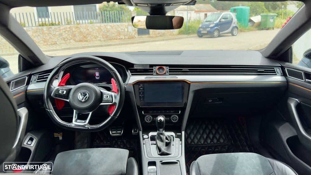 VW Arteon 2.0 TDI R-Line DSG 4Motion - 19