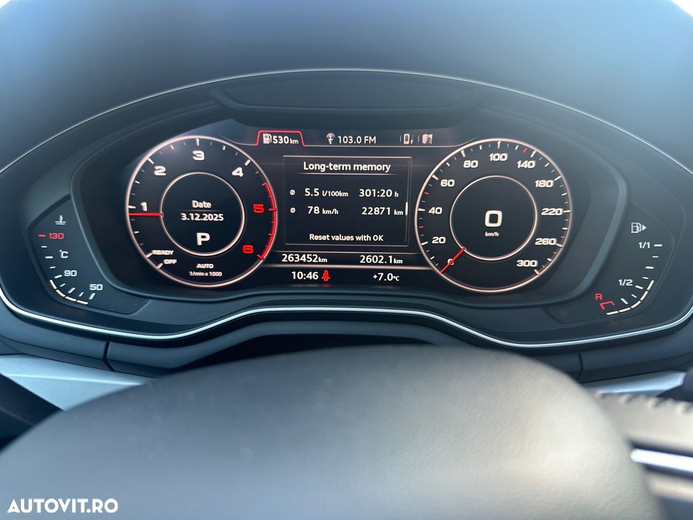 Audi A4 Avant 2.0 TDI S tronic Sport - 22