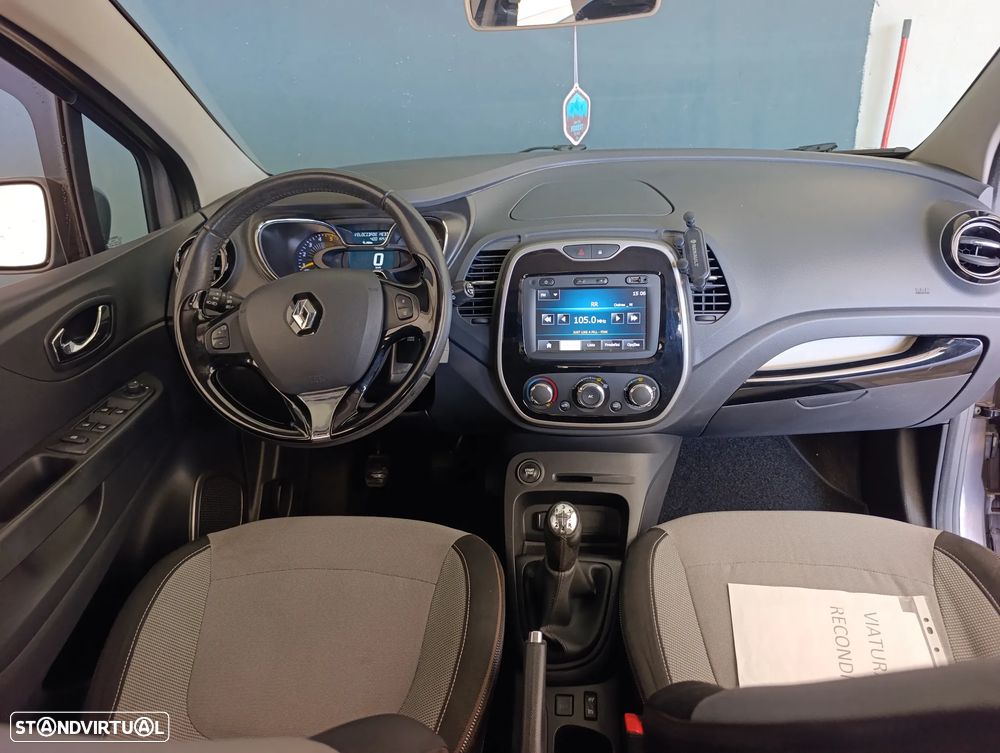 Renault Captur 1.5 dCi Expression - 5