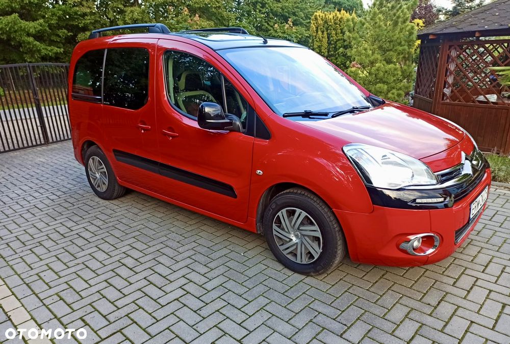 Citroën Berlingo Multispace e-HDi 90 FAP EGS6 Exclusive - 13