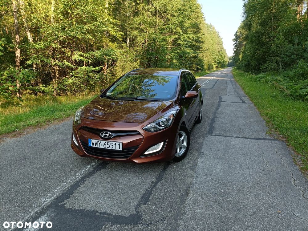 Hyundai i30 1.6 Comfort - 39