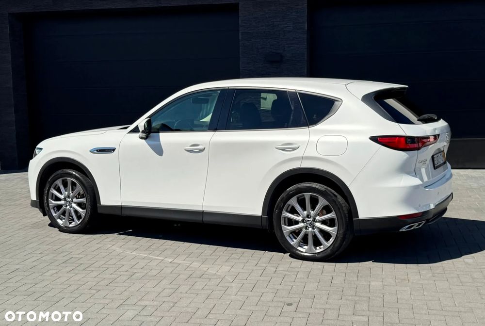 Mazda CX-60 AWD PHEV EXCLUSIVE-LINE - 3