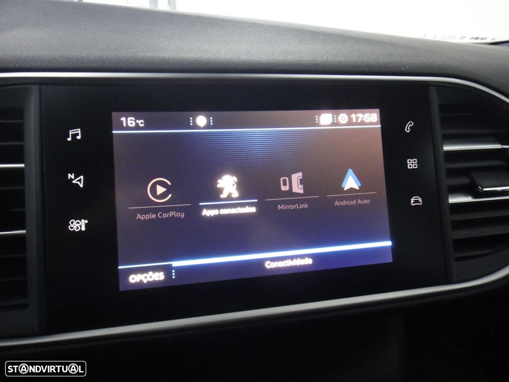 Peugeot 308 PureTech 130 GPF EAT8 Stop & Start GT Pack - 29