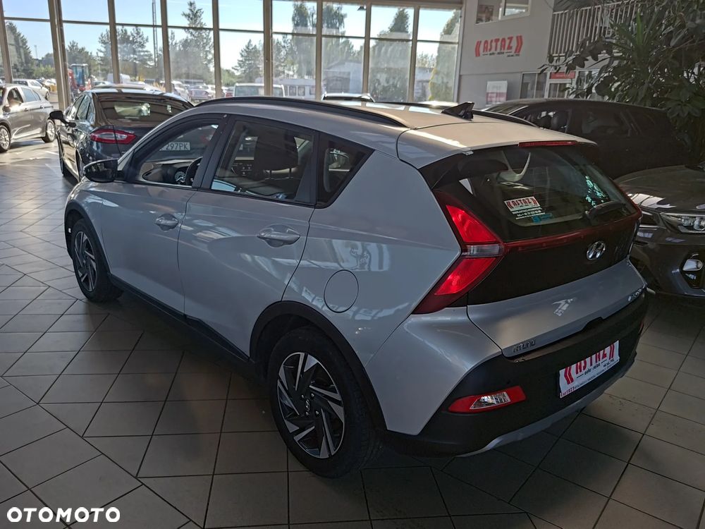 Hyundai Bayon 1.2 Modern - 4
