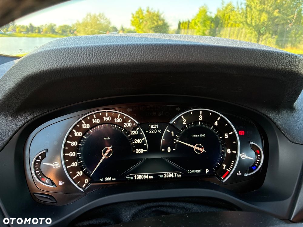 BMW X3 xDrive20i GPF Advantage sport - 16