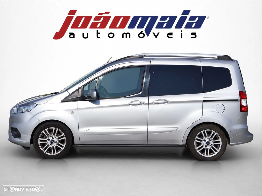 Ford Tourneo Courier 1.0 EcoBoost Ambiente - 4