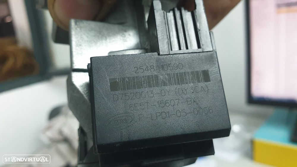 COMUTADOR DE ARRANQUE FORD FOCUS C-MAX 2008 -3M513F880A - 2