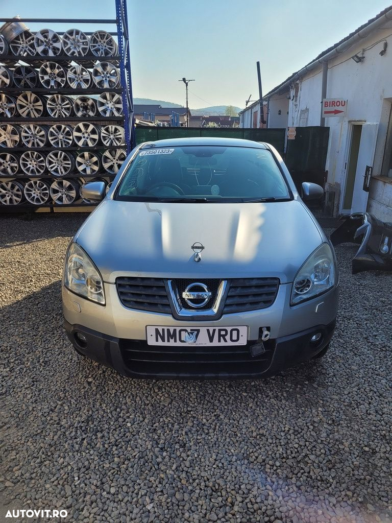 Alternator Nissan Qashqai 2.0 D 2007 - 2010 150CP 1995CC M9R Euro4 (924) Diesel 23100JD71A - 6