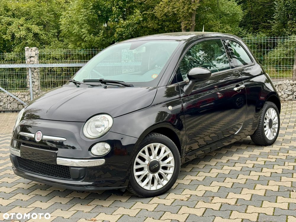 Fiat 500 - 1